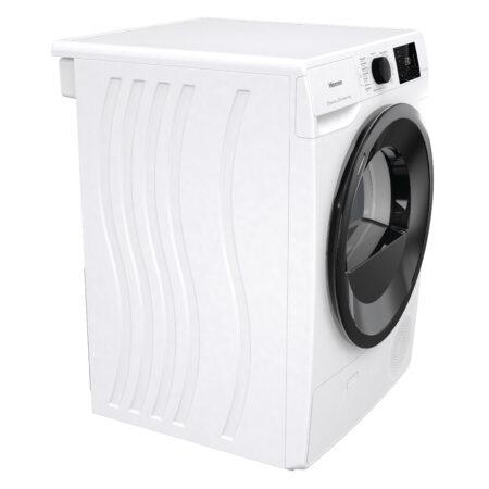 Hisense DCGE803 wasdroger Vrijstaand Voorbelading 8 kg B Wit - Afbeelding 6