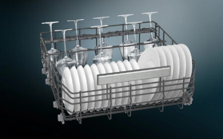 Siemens iQ700 SN27TI00CE vaatwasser Vrijstaand 14 couverts A - Afbeelding 5