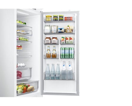 Samsung BRB30705DWW/EF koel-vriescombinatie Ingebouwd 298 l D Wit - Afbeelding 17