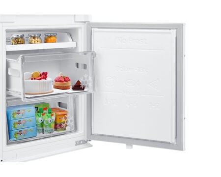 Samsung BRB30705DWW/EF koel-vriescombinatie Ingebouwd 298 l D Wit - Afbeelding 12