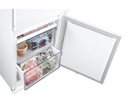 Samsung BRB30705DWW/EF koel-vriescombinatie Ingebouwd 298 l D Wit - Afbeelding 7