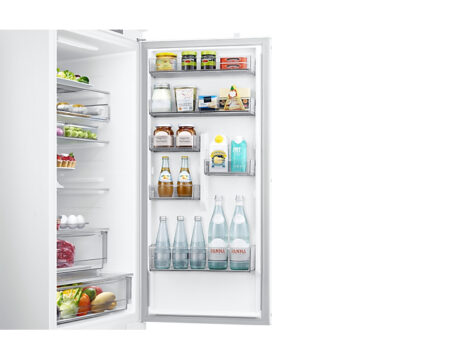 Samsung BRB30705DWW/EF koel-vriescombinatie Ingebouwd 298 l D Wit - Afbeelding 18