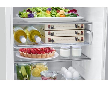Samsung BRB30705DWW/EF koel-vriescombinatie Ingebouwd 298 l D Wit - Afbeelding 16
