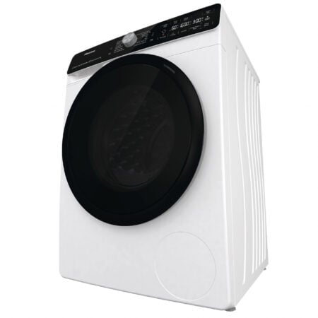 Hisense WFGA901619VMQ wasmachine Voorbelading 9 kg 1600 RPM Wit - Afbeelding 9