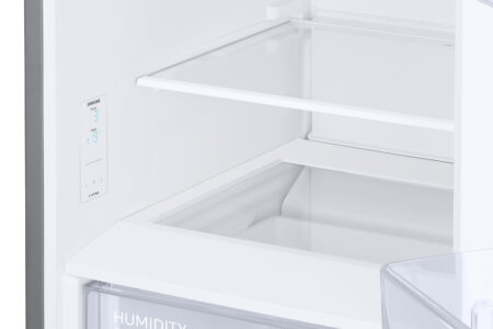 Samsung RB34C600DSA Koel-vriescombinatie Vrijstaand 344 l D Zilver - Afbeelding 10