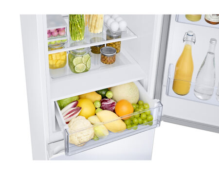 Samsung RB34T600FWW koel-vriescombinatie Vrijstaand 340 l F Wit - Afbeelding 8