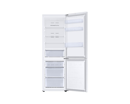 Samsung RB34T600FWW koel-vriescombinatie Vrijstaand 340 l F Wit - Afbeelding 4