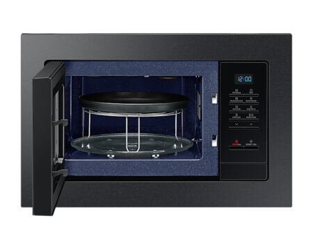 Samsung MG20A7013CB magnetron Ingebouwd Grill-magnetron 20 l 850 W Roestvrijstaal - Afbeelding 5