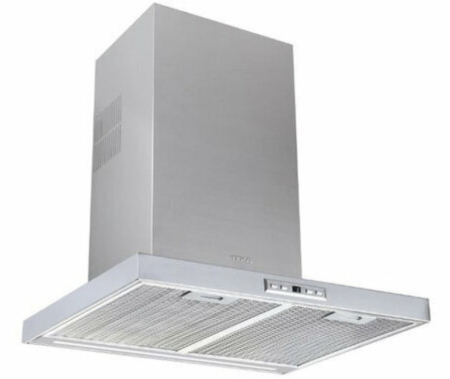 Teka DSH685 afzuigkap wand model, rvs
