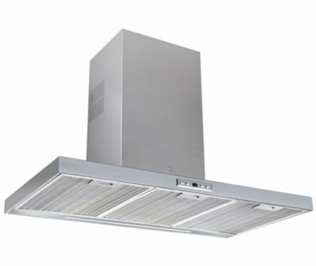 Teka DSH985 afzuigkap wand model, rvs
