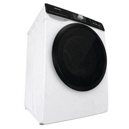 Hisense WFGA901619VMQ wasmachine Voorbelading 9 kg 1600 RPM Wit - Afbeelding 8