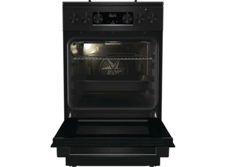 Gorenje GKS5C70BJ Gas-elektrisch fornuis - Afbeelding 2