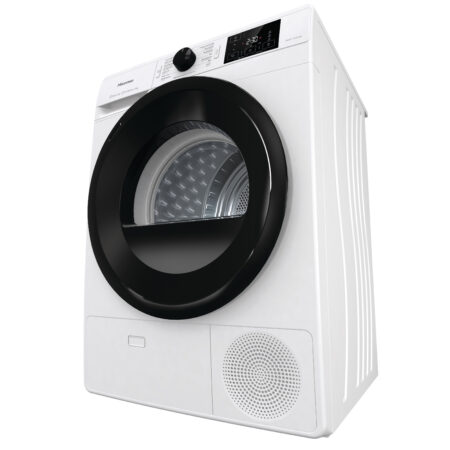 Hisense DCGE803 wasdroger Vrijstaand Voorbelading 8 kg B Wit - Afbeelding 9
