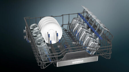 Siemens iQ700 SN27TI00CE vaatwasser Vrijstaand 14 couverts A - Afbeelding 4