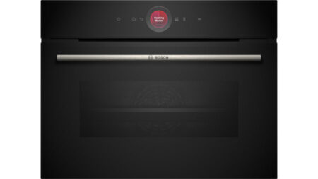 Bosch Serie 8 CBG7341B1 oven 47 l A+ Zwart, Roestvrijstaal - Afbeelding 9