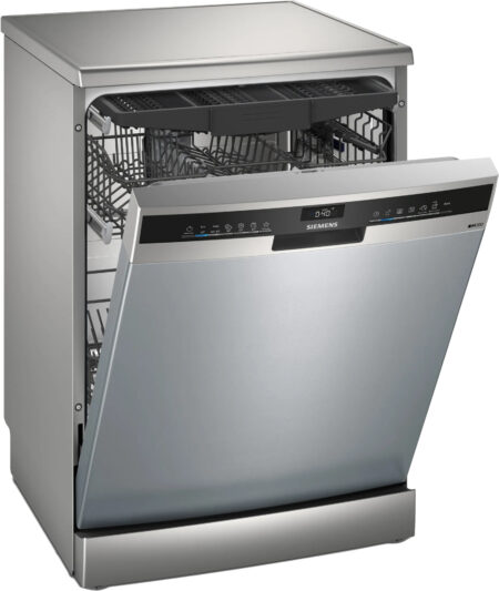 Siemens iQ300 SN23HI02ME vaatwasser Vrijstaand 14 couverts D - Afbeelding 10