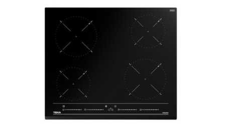 Teka Inductiekookplaat IZC 64010 BK MSS 4 zones van 60cm