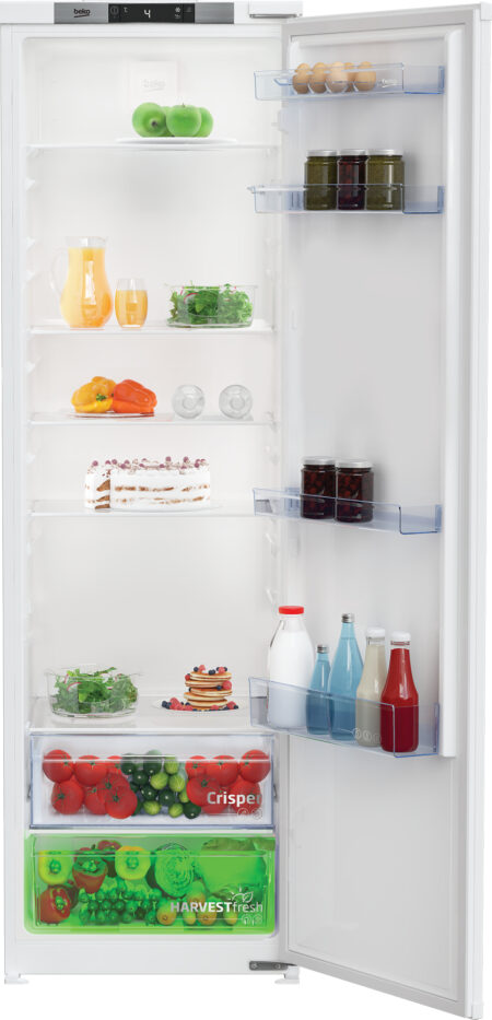 Beko BSSA315E4SFN koelkast Ingebouwd 309 l E - Afbeelding 9