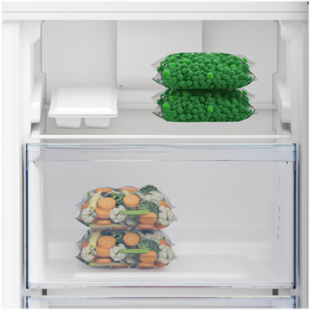 Beko B1RCNE404W koel-vriescombinatie Vrijstaand 355 l E Wit - Afbeelding 9