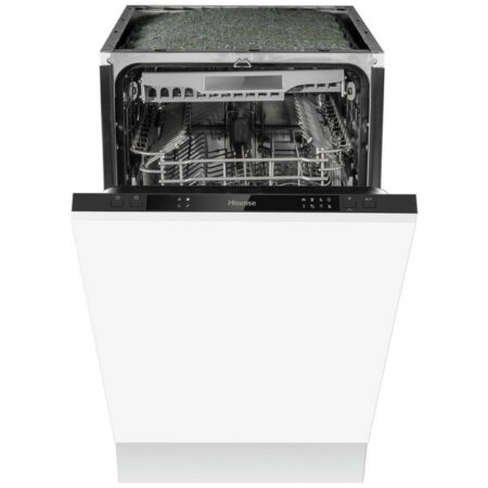 Hisense HV520E40UK Volledig ingebouwd 11 couverts EWO1433 - Afbeelding 4