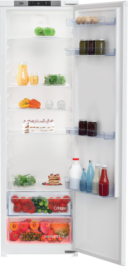 Beko BSSA315E4SFN koelkast Ingebouwd 309 l E - Afbeelding 4