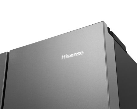 Hisense RQ563N4AI1 amerikaanse koelkast Vrijstaand 454 l F Roestvrijstaal - Afbeelding 5