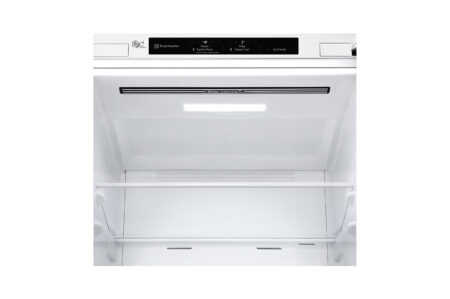 LG GBB61SWJMN koel-vriescombinatie Vrijstaand 341 l E Wit - Afbeelding 11