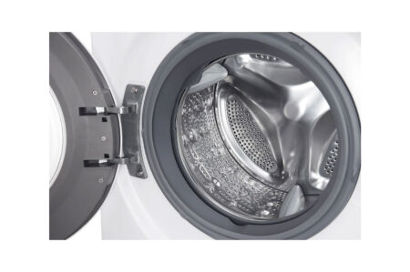 LG GD3M108N3 Was-droogcombinatie Vrijstaand Voorbelading Wit E - Afbeelding 4