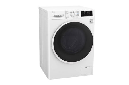 LG GD3M108N3 Was-droogcombinatie Vrijstaand Voorbelading Wit E - Afbeelding 11