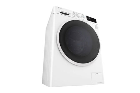 LG GD3M108N3 Was-droogcombinatie Vrijstaand Voorbelading Wit E - Afbeelding 13