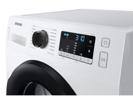 Samsung DV80TA020AE wasdroger Vrijstaand Voorbelading 8 kg A++ Wit - Afbeelding 13