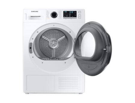 Samsung DV80TA020AE wasdroger Vrijstaand Voorbelading 8 kg A++ Wit - Afbeelding 9