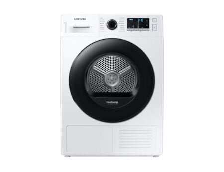 Samsung DV80TA020AE wasdroger Vrijstaand Voorbelading 8 kg A++ Wit