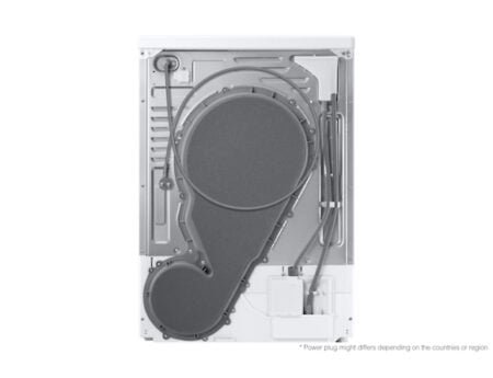 Samsung DV80TA020AE wasdroger Vrijstaand Voorbelading 8 kg A++ Wit - Afbeelding 7