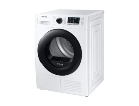 Samsung DV80TA020AE wasdroger Vrijstaand Voorbelading 8 kg A++ Wit - Afbeelding 4