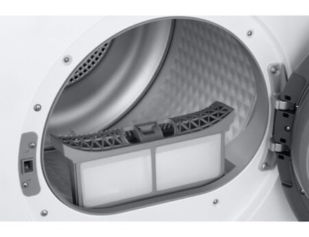 Samsung DV80TA020AE wasdroger Vrijstaand Voorbelading 8 kg A++ Wit - Afbeelding 11