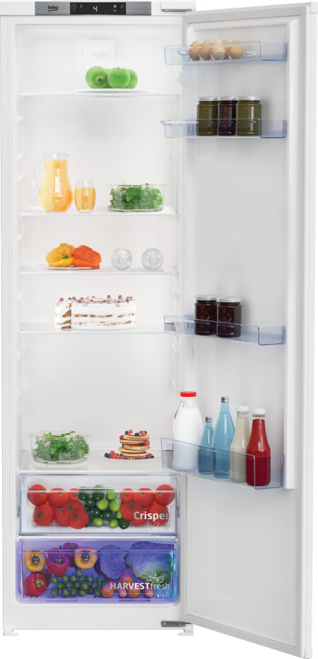 Beko BSSA315E4SFN koelkast Ingebouwd 309 l E - Afbeelding 3