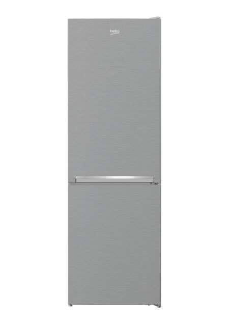 Beko RCSA366K40XBN koel-vriescombinatie 343 l E Grijs