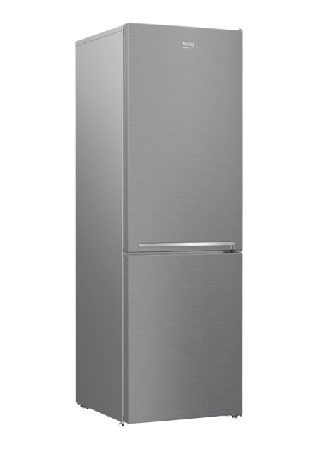 Beko RCSA366K40XBN koel-vriescombinatie 343 l E Grijs - Afbeelding 3