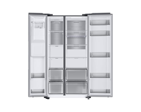 Samsung RS6GA884CSL/EG amerikaanse koelkast Vrijstaand 635 l C Roestvrijstaal - Afbeelding 6