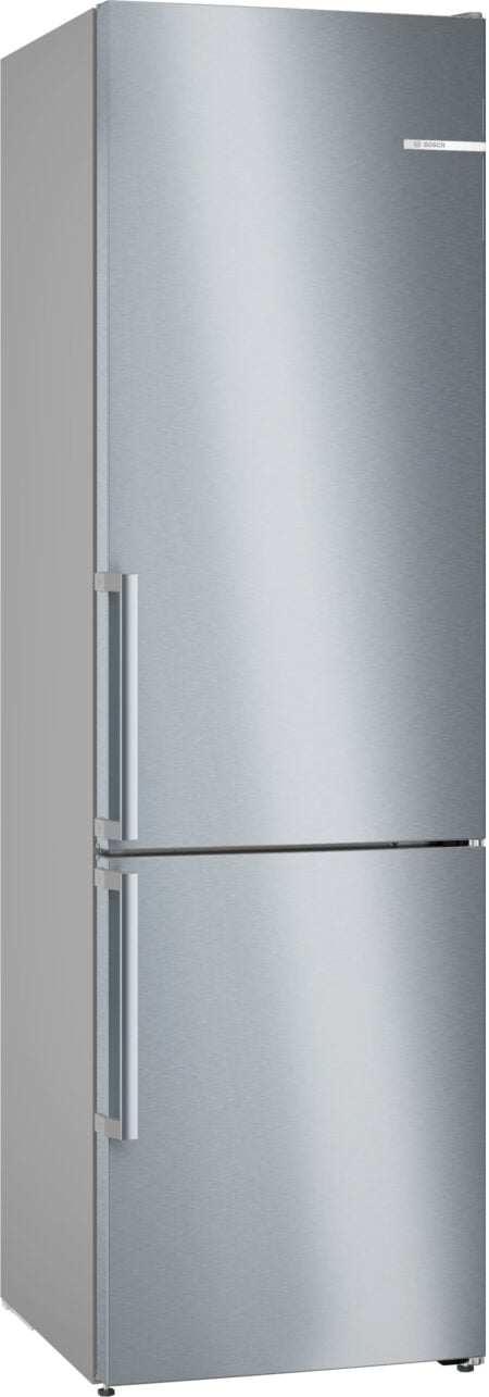 Bosch Serie 6 KGN39AIAT koel-vriescombinatie Vrijstaand 363 l A Roestvrijstaal