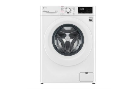 LG F2WV3S7S3E washing machine Front-load 7 kg 1200 RPM White
