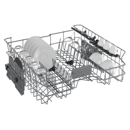 Beko bPRO 500 BDFN36653XC Vrijstaand 16 couverts B DHZ1060 - Afbeelding 6