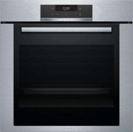 Bosch Serie 4 HBA372BS0 oven 71 l 3600 W A Zwart, Roestvrijstaal - Afbeelding 6