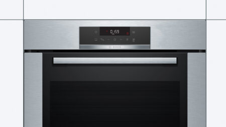 Bosch Serie 4 HBA372BS0 oven 71 l 3600 W A Zwart, Roestvrijstaal - Afbeelding 3