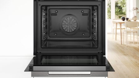 Bosch Serie 8 HBG7741B1 oven 71 l A+ Zwart - Afbeelding 4
