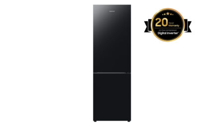 Samsung RB33B612EBN Vrijstaand 344 l E Zwart