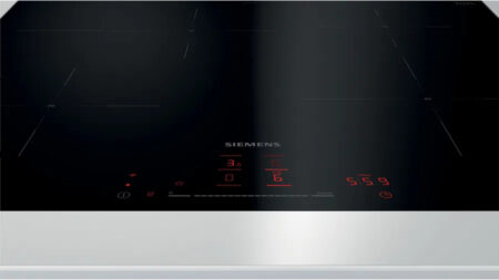 Siemens iQ300 EH601HFB1E kookplaat Zwart Ingebouwd 60 cm Inductiekookplaat zones 4 zone(s) - Afbeelding 4