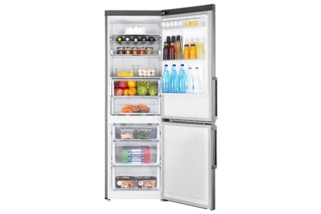 Samsung RB33J3315SA Vrijstaand 339 l E Metallic - Afbeelding 6