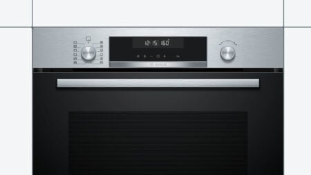 Bosch Serie 6 HBA578BS0 oven 71 l A Roestvrijstaal - Afbeelding 3